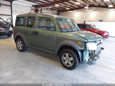 HONDA ELEMENT 2003