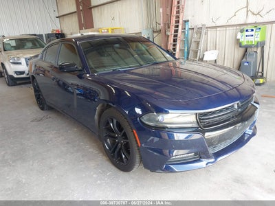DODGE CHARGER 2016