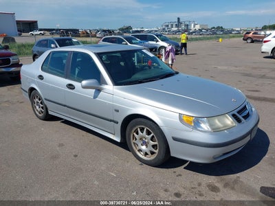 SAAB 9-5 2004