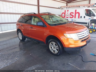 FORD EDGE 2007