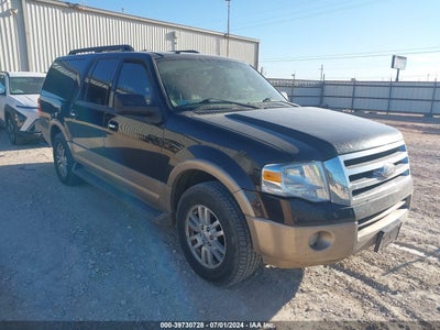 FORD EXPEDITION EL 2013