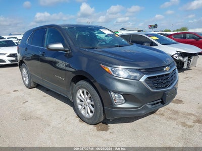 CHEVROLET EQUINOX 2019