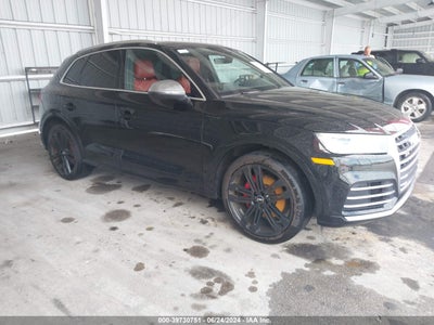 AUDI SQ5 2018