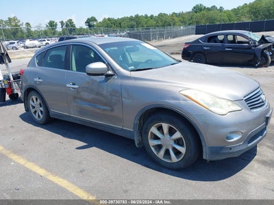INFINITI JOURNEY 2008