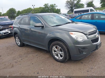 CHEVROLET EQUINOX 2012