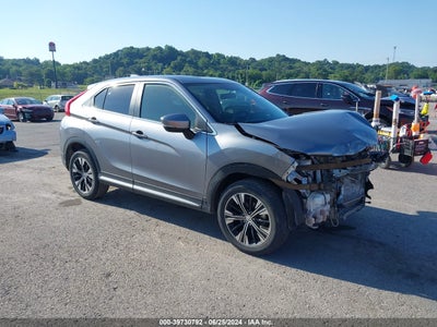 MITSUBISHI ECLIPSE CROSS 2018
