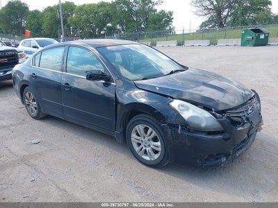 NISSAN ALTIMA 2012