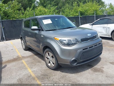 KIA SOUL 2014
