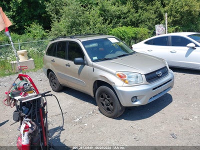 TOYOTA RAV4 2004