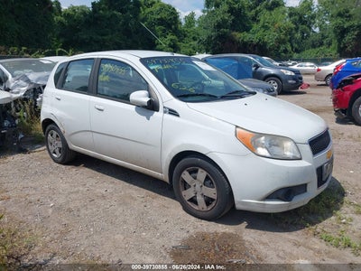 CHEVROLET AVEO 2011