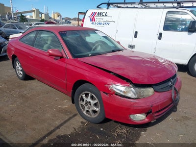 TOYOTA CAMRY SOLARA 2001