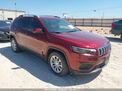 JEEP CHEROKEE 2021