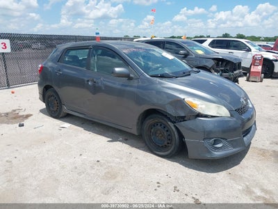 TOYOTA MATRIX 2010