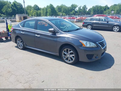 NISSAN SENTRA 2014