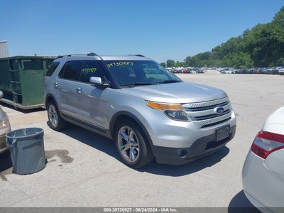 FORD EXPLORER 2013