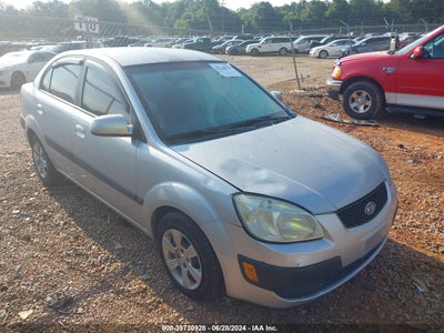 KIA RIO 2007
