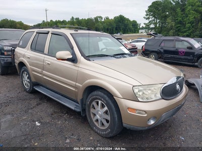 BUICK RAINIER 2005