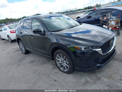 MAZDA CX-5 2024
