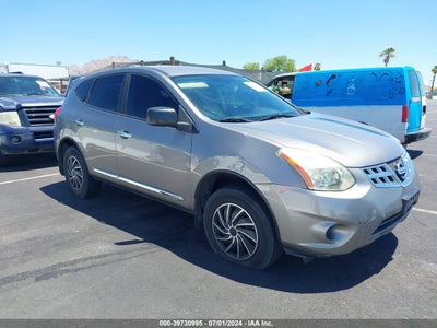 NISSAN ROGUE 2012