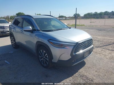 TOYOTA COROLLA CROSS 2024
