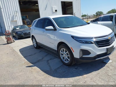 CHEVROLET EQUINOX 2022