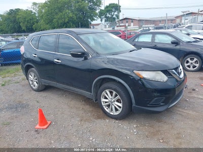 NISSAN ROGUE 2015