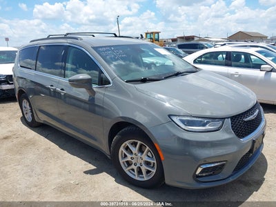 CHRYSLER PACIFICA 2022