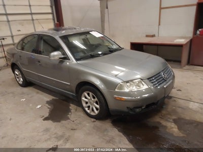 VOLKSWAGEN PASSAT 2004