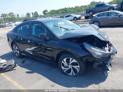 SUBARU LEGACY 2023