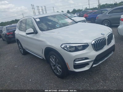 BMW X3 2019
