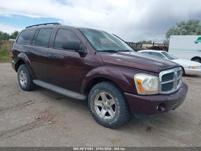 DODGE DURANGO 2005