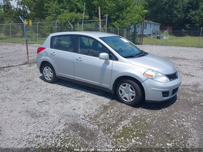 NISSAN VERSA 2012