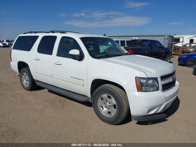 CHEVROLET SUBURBAN 1500 2011