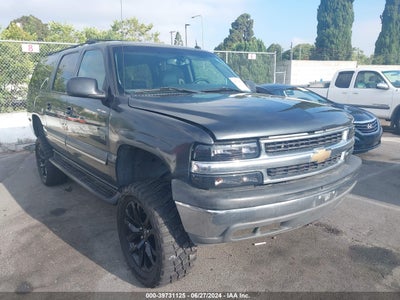 CHEVROLET SUBURBAN 1500 2003