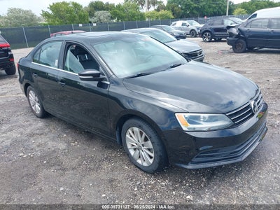 VOLKSWAGEN JETTA 2015