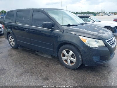 VOLKSWAGEN ROUTAN 2010