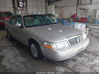 MERCURY GRAND MARQUIS 2005