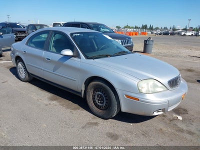 MERCURY SABLE 2004