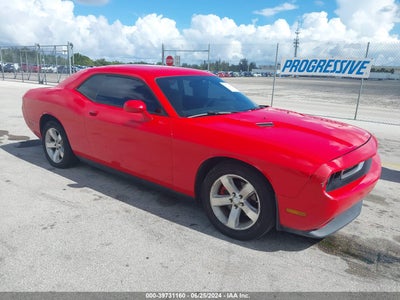 DODGE CHALLENGER 2014