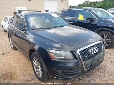 AUDI Q5 2011
