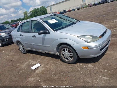 FORD FOCUS 2004