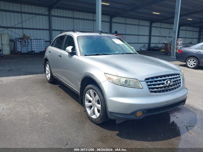 INFINITI FX35 2004