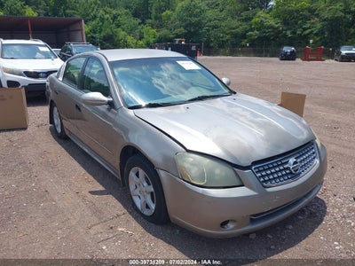 NISSAN ALTIMA 2005
