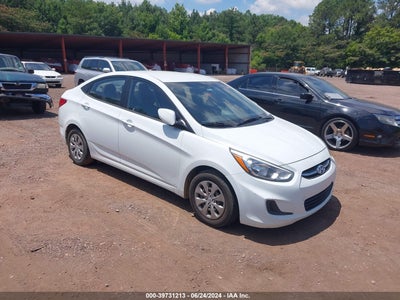 HYUNDAI ACCENT 2015