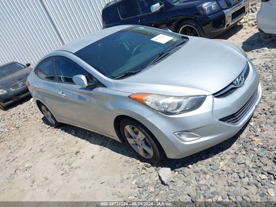 HYUNDAI ELANTRA 2013