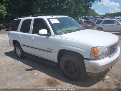 GMC YUKON 2004