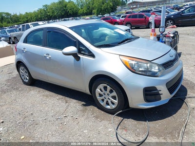 KIA RIO 2017