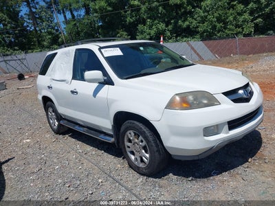 ACURA MDX 2005