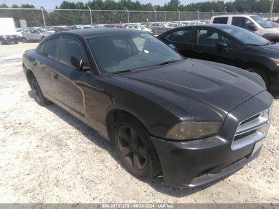 DODGE CHARGER 2014