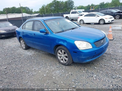 KIA OPTIMA 2007